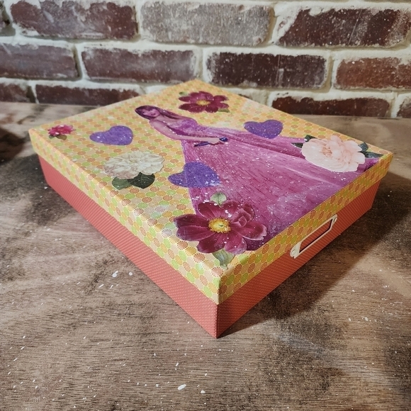 Taylor Swift Speak Era Inspired Keepsake Box - Picture 6 of 8
